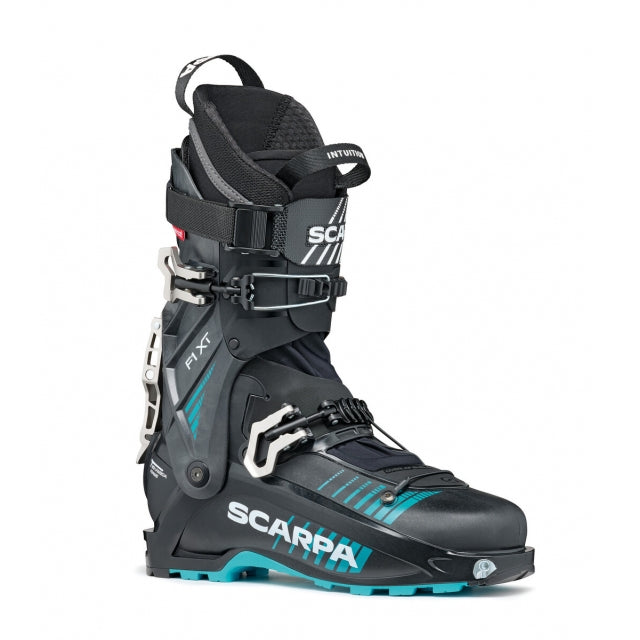 Scarpa F1 Xt Carbon/Azure