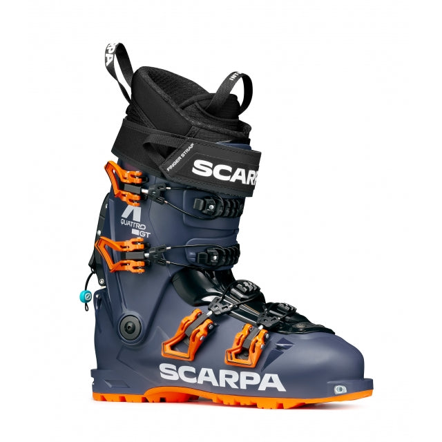 Scarpa 4-quattro Gt Titan/Orange