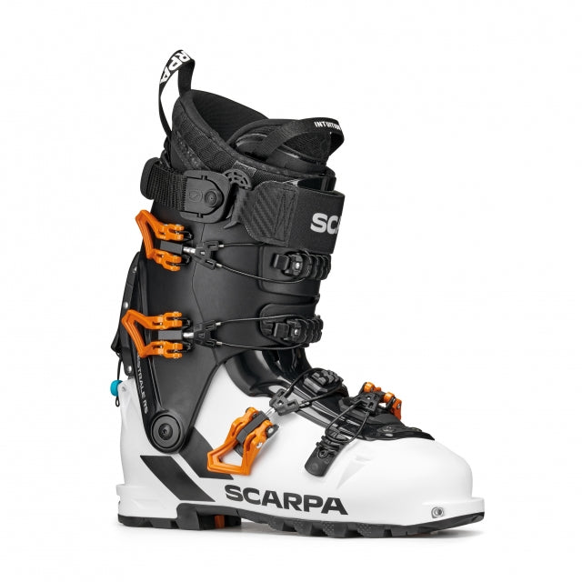 Scarpa Maestrale Rs Pure White/Mango