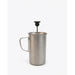 Snow Peak Titanium French Press One Color