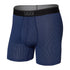Saxx Mens Quest Quick Dry Mesh Boxer Brief Fly