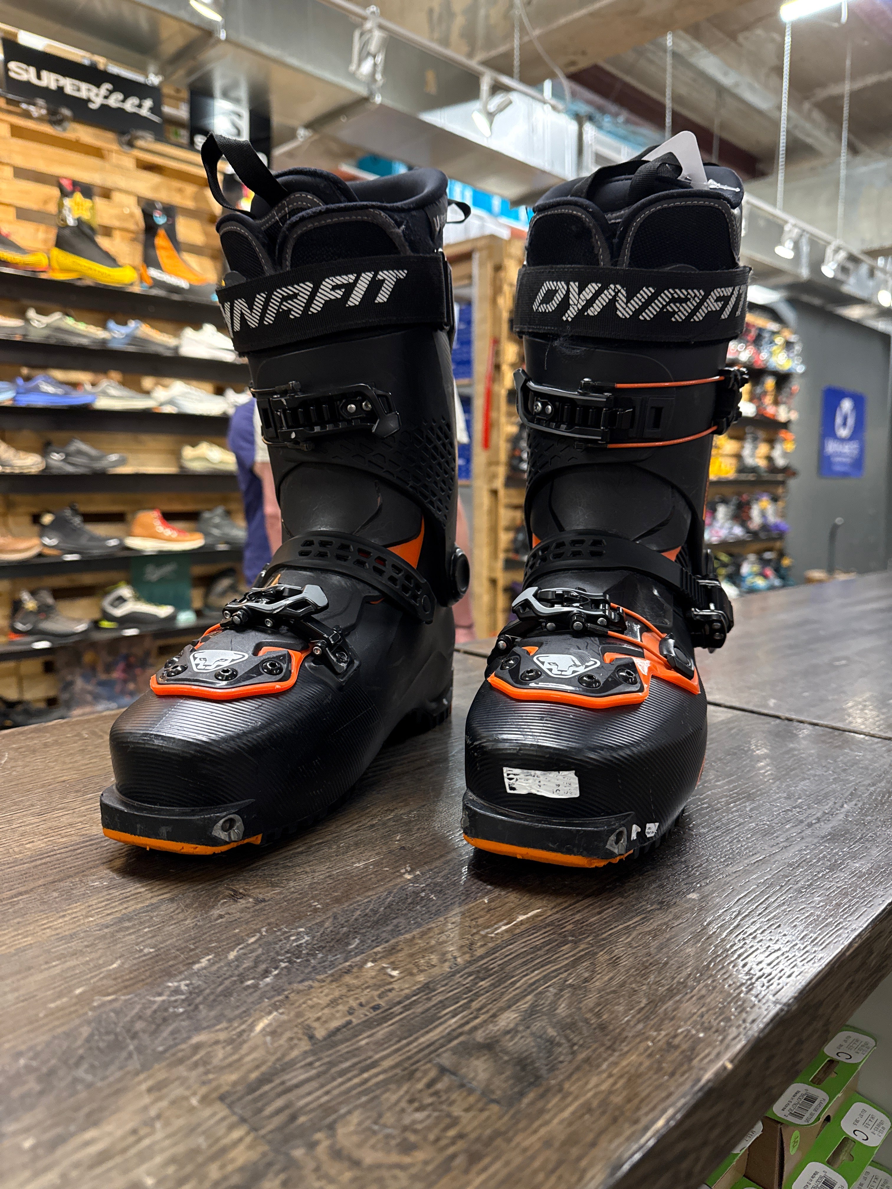 Demo Boot - Dynafit Radical, Size 28