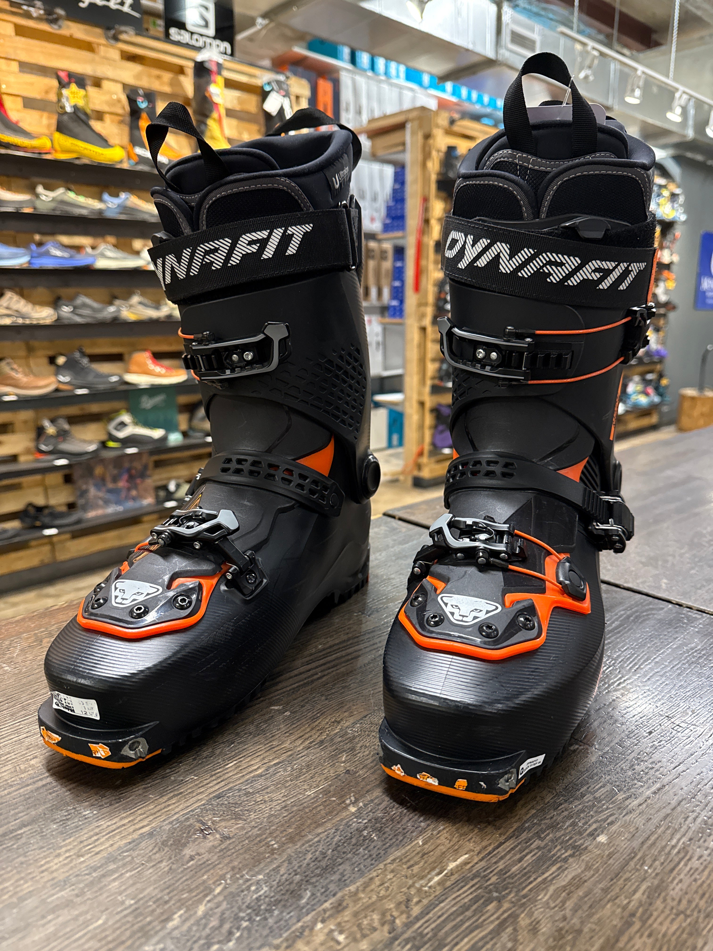 Demo Boot - Dynafit Radical, Size 30