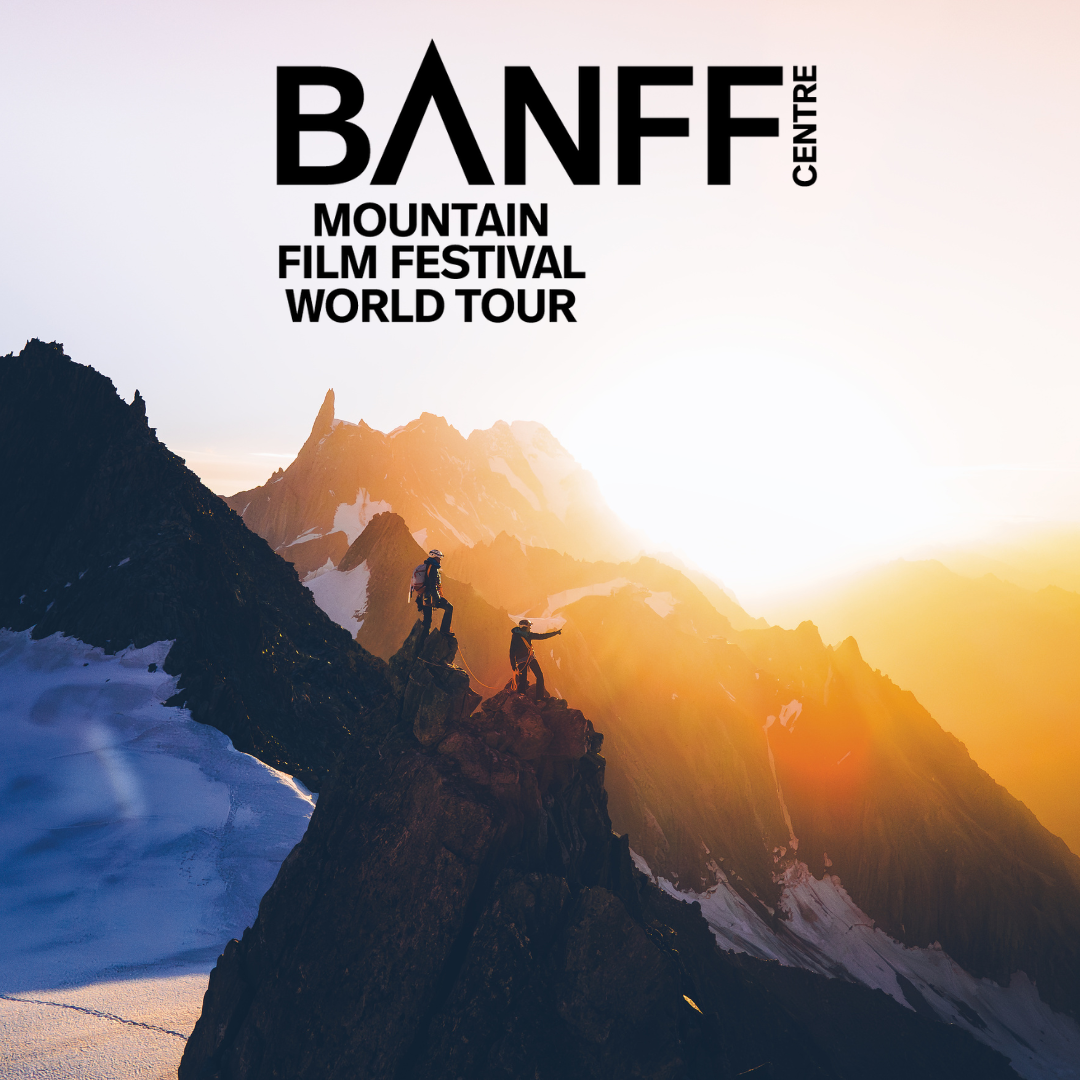 BANFF MOUNTAIN FILM FESTIVAL TICKETS