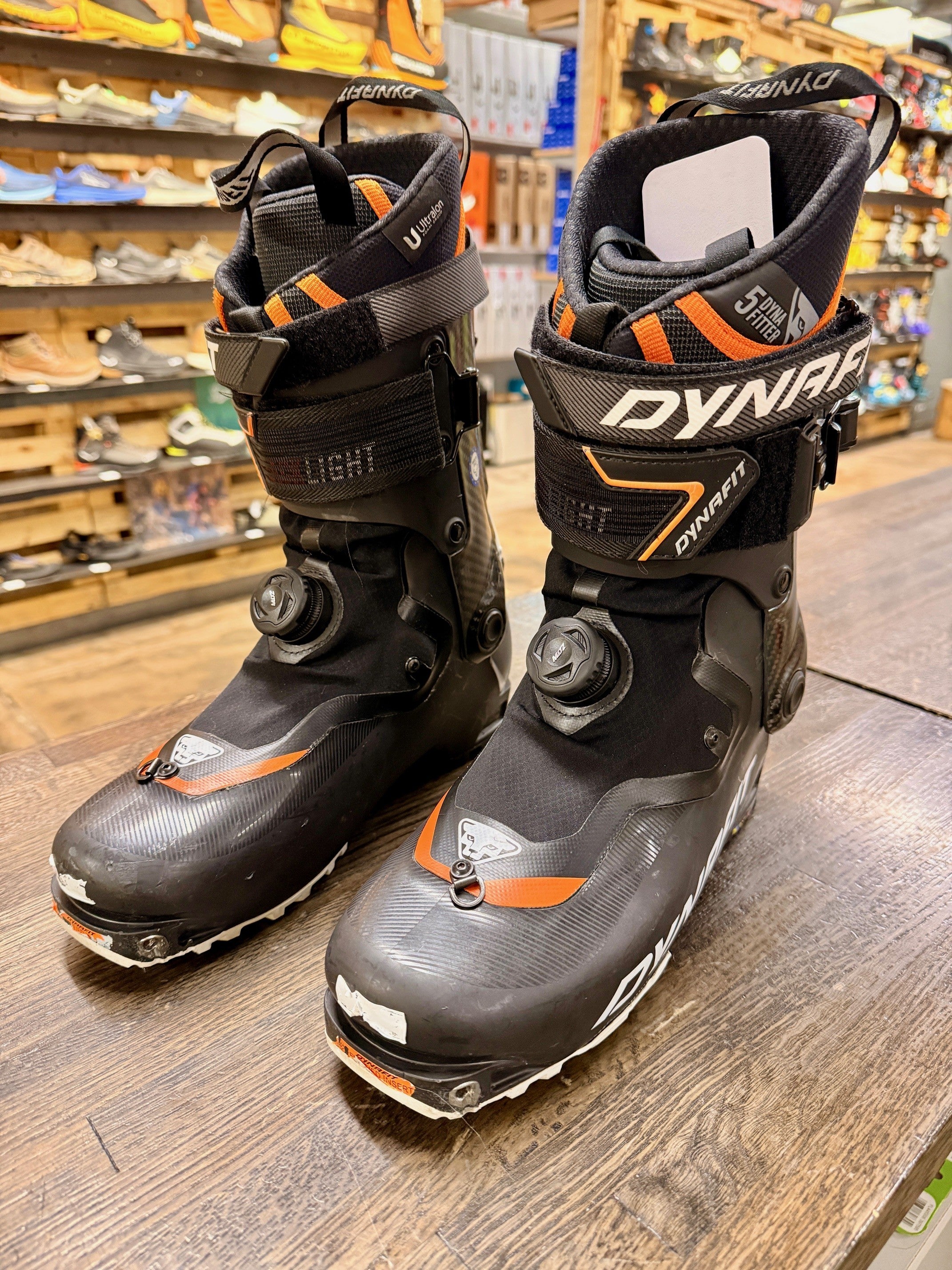 Demo Boot - Dynafit Blacklight, Size 28