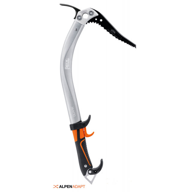 Ice Axe Quark Adze