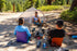 Crazy Creek Original Chair Forest Green