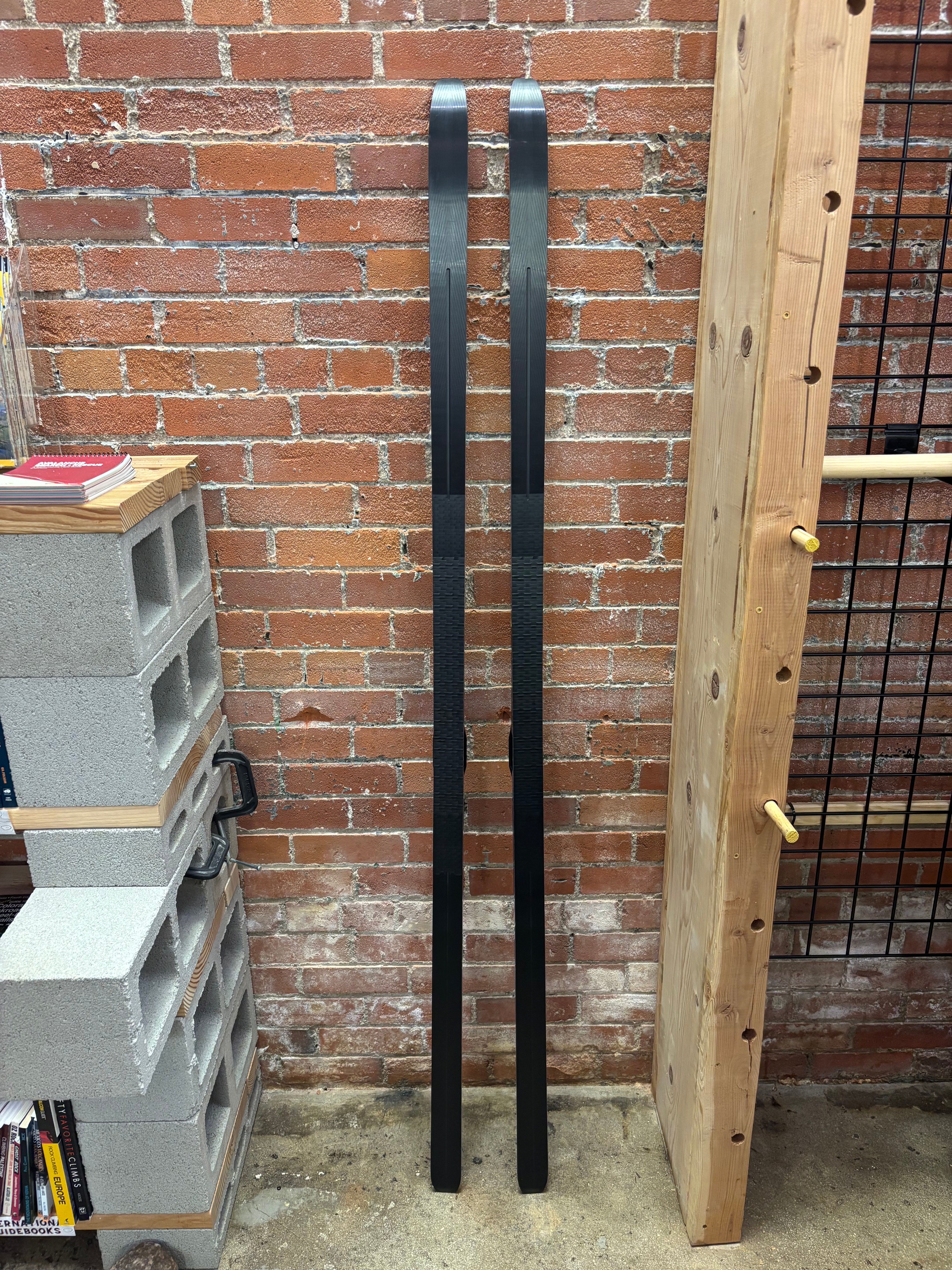 Fischer Skis US Voyager EF MTD Tour Step In