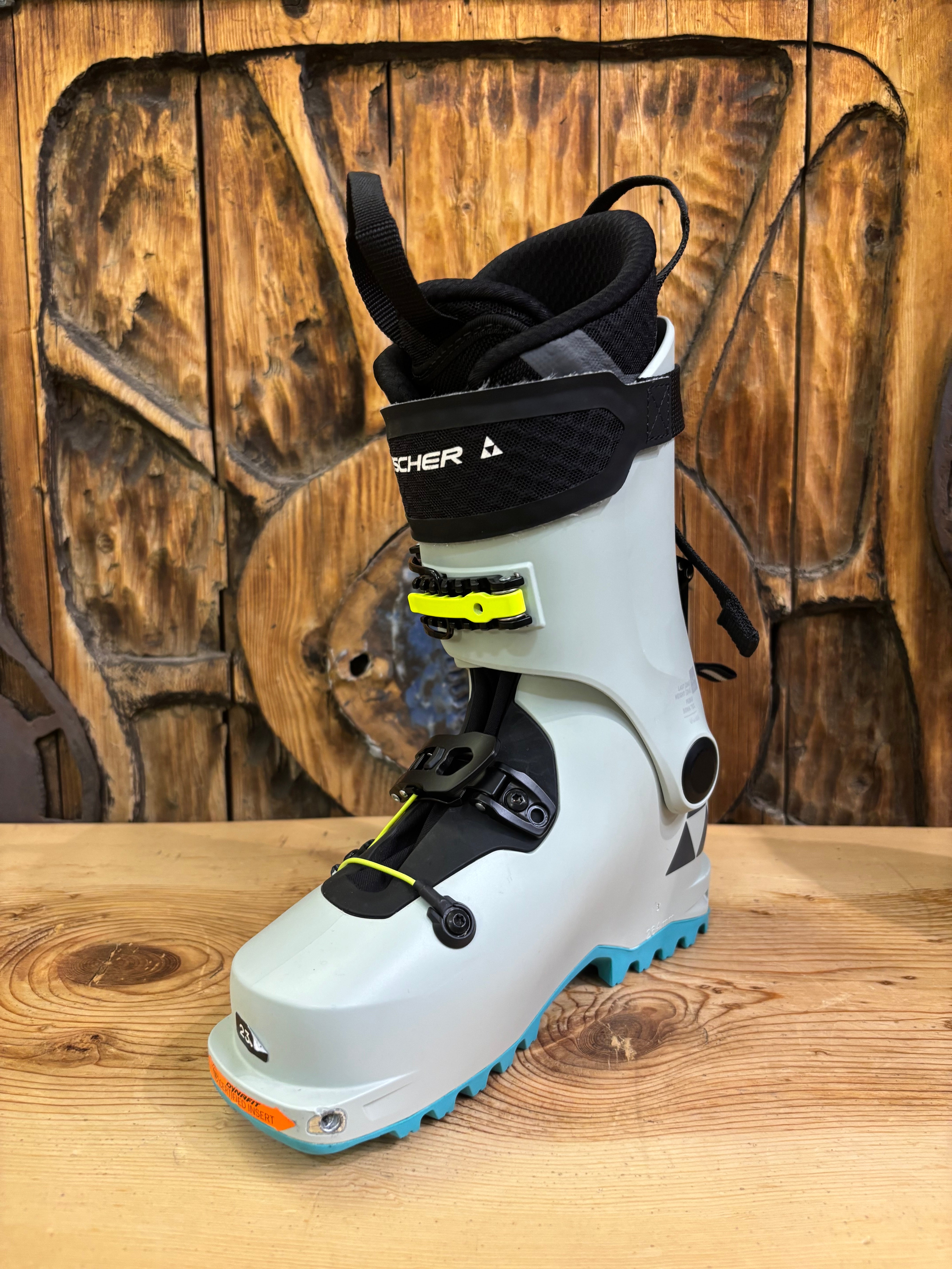 Mountain Chalet Demo Boot - Fischer Transalp Tour, Size 23.5