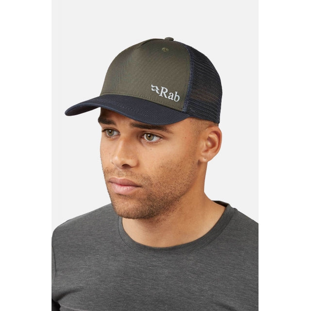 Rab Trucker Logo Cap
