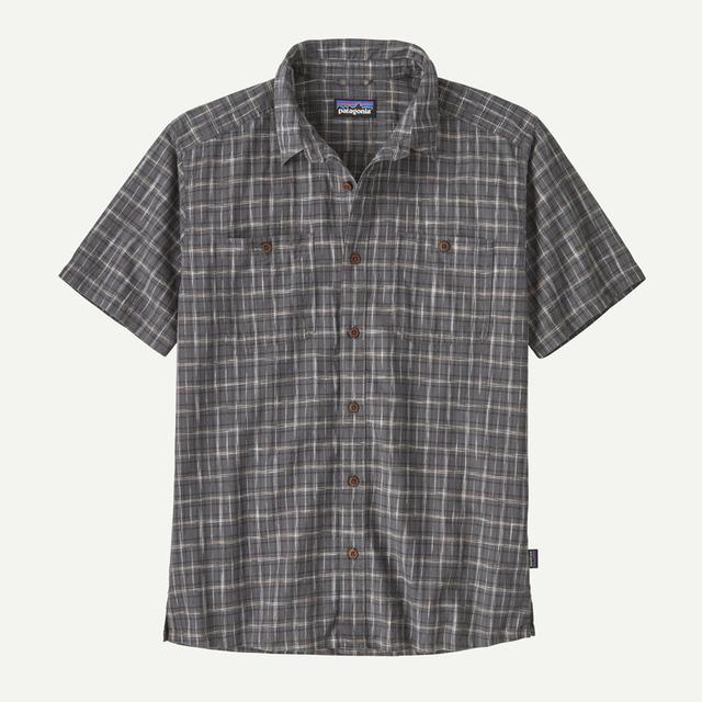 Patagonia Mens Back Step Shirt