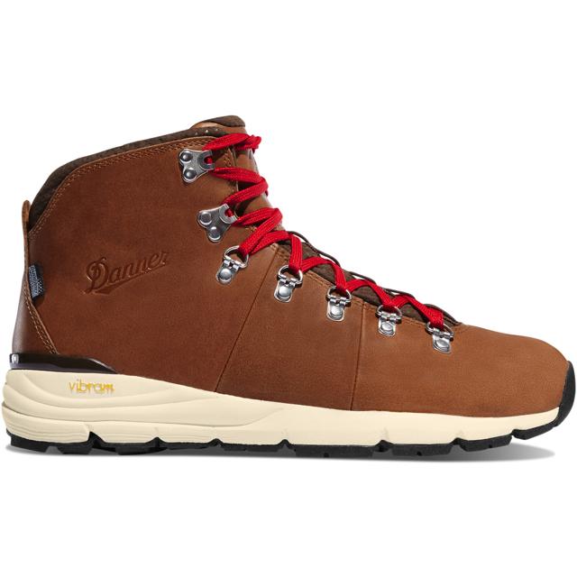 Danner Mens Mountain 600 Saddle Tan