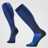 Smartwool Ski Zero Cushion Extra Stretch Over The Calf Socks deep navy