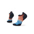 Smartwool Run Targeted Cushion Low Ankle Pattern Socks