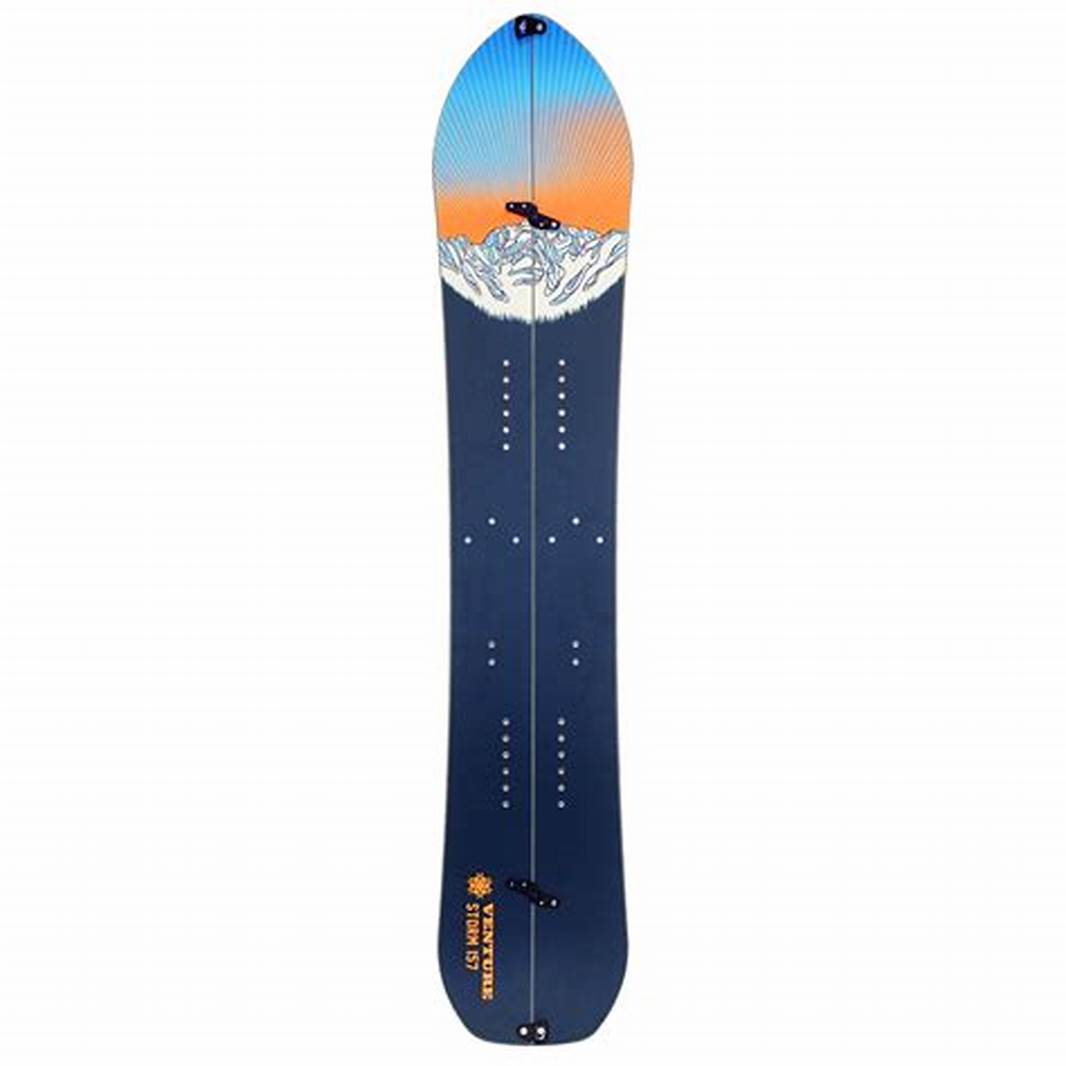 Venture Snowboards Storm Splitboard
