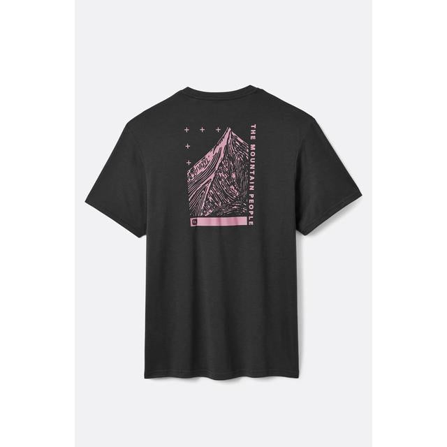 Rab Mens Crimp Esker Tee