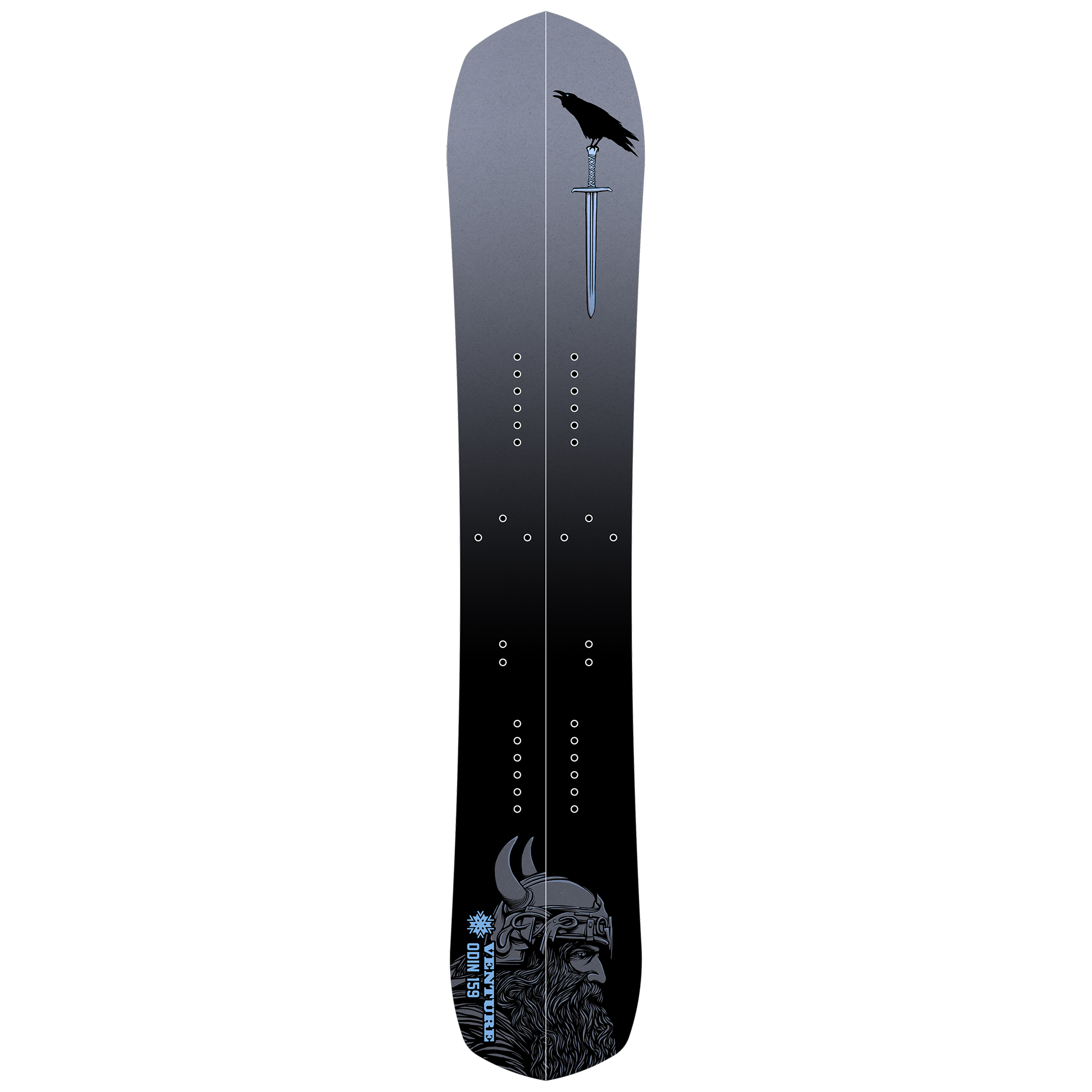 Venture Snowboards Odin Splitboard