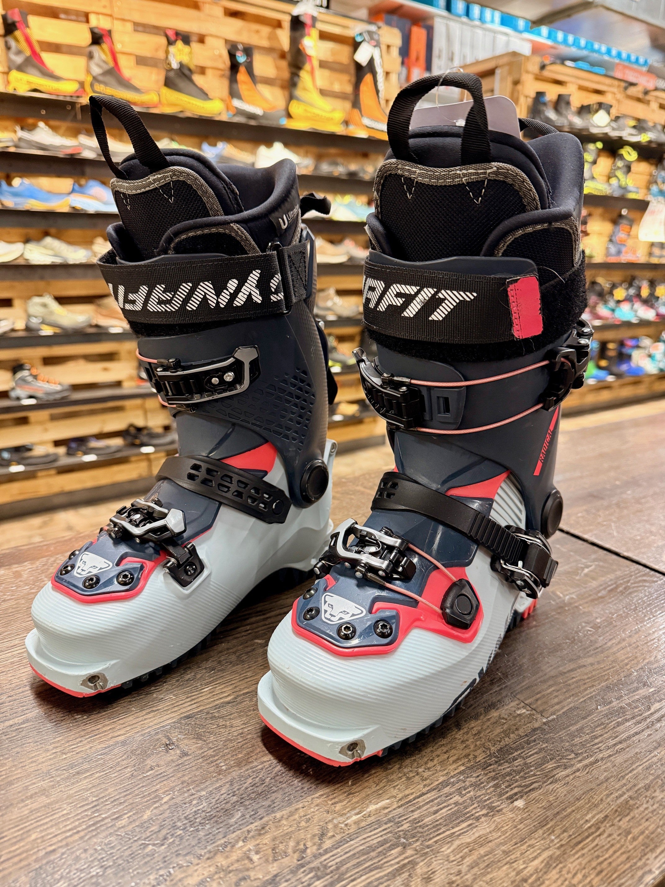 Demo Boot - Dynafit Radical, Size 23