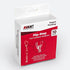 Flip-Stop Biner Keeper (10 Pack)
