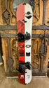 Mountain Chalet Demo Kit - Weston Ridgeline 162 Splitboard with Spark R&D Surge Bindings and Pomoca Skin