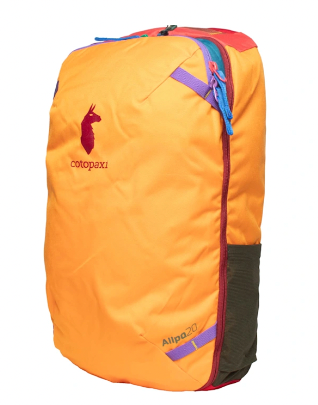 Cotopaxi Allpa Mini 20l Travel Pack Del Dia