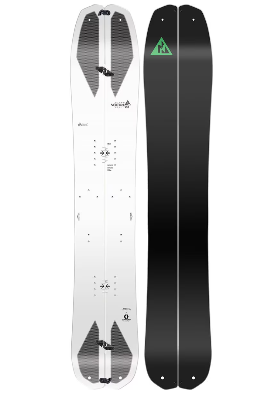 Nitro Vertical Splitboard