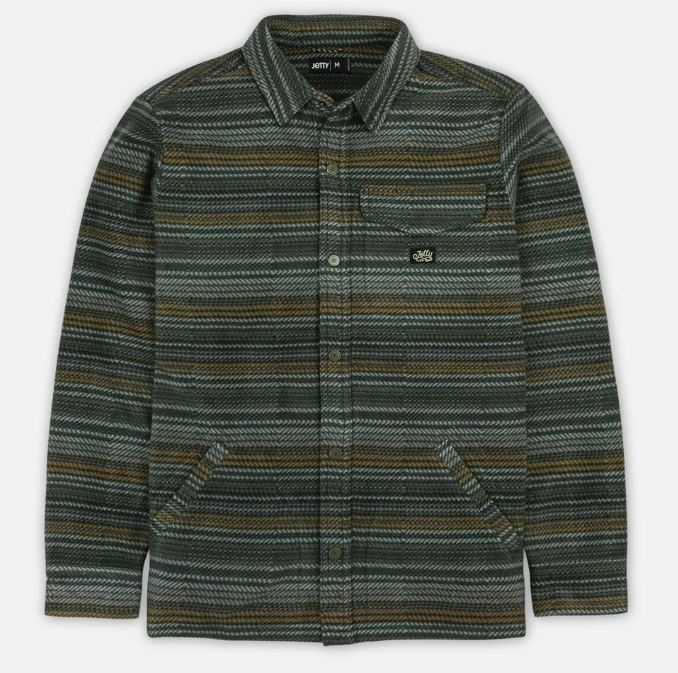 Jetty Life Concordia Fleece Agave