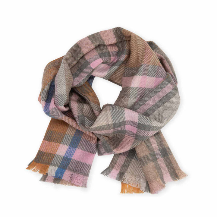 Pistil Spree Scarf Grey