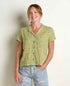Toad&co Womens Camp Cove Shirt Skyway Print