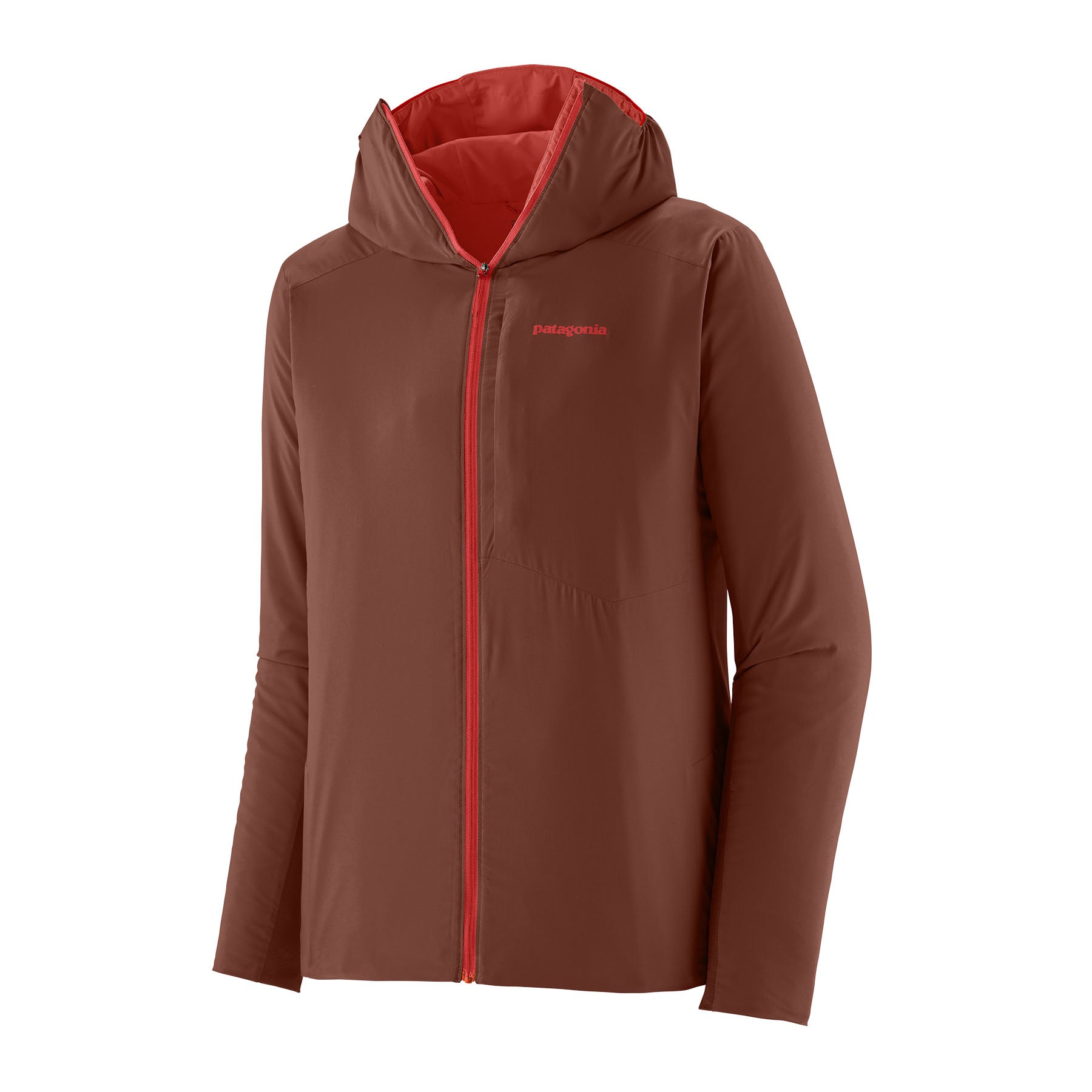 Patagonia Nano Air Ultralight Full Zip Hoody Basin Green
