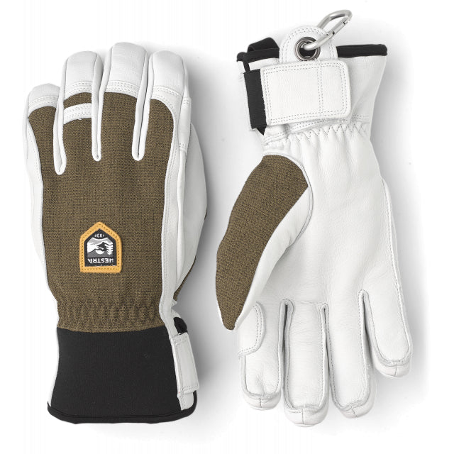 Hestra Army Leather Patrol - 5 Finger