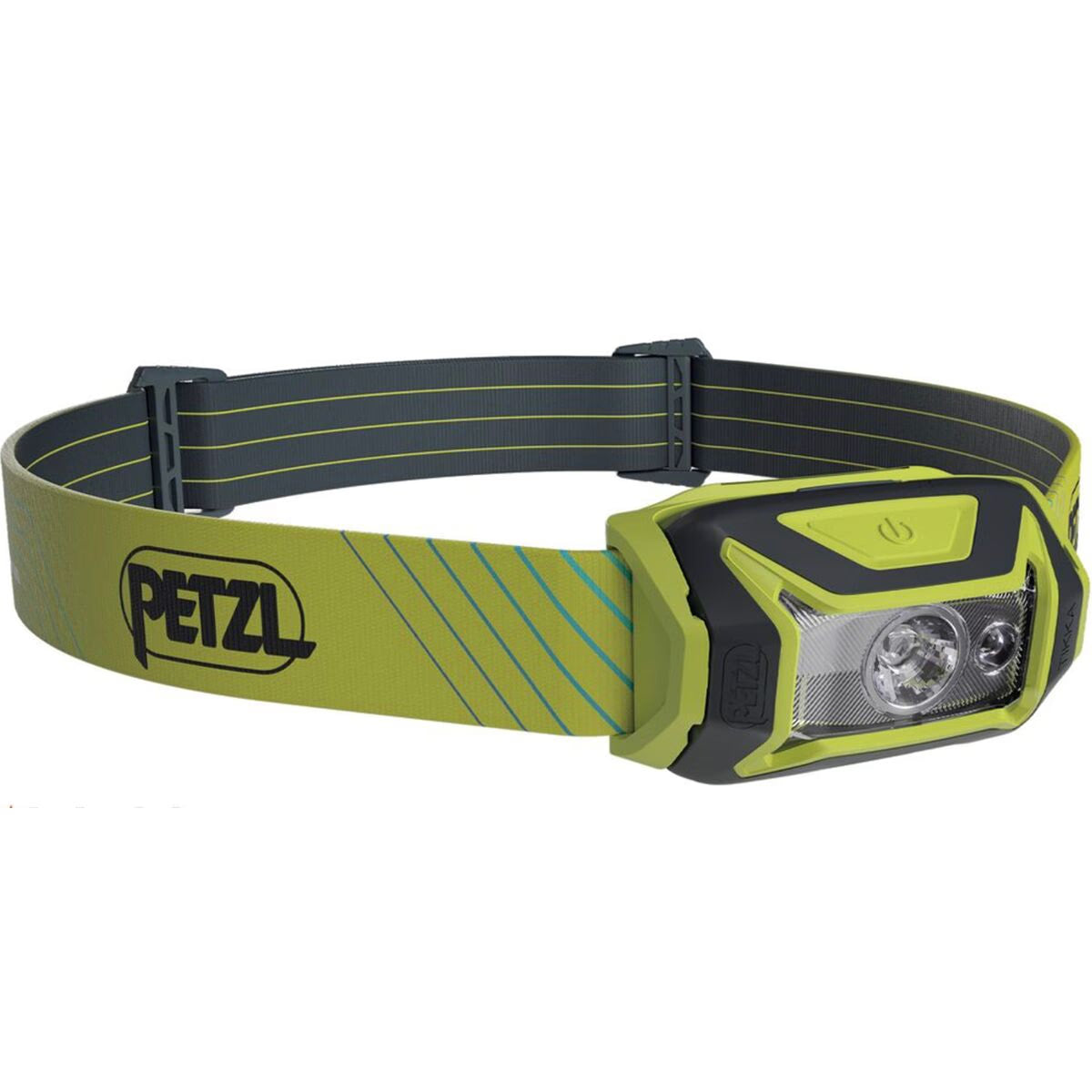Petzl Tikka Core Lamp Blue Gray