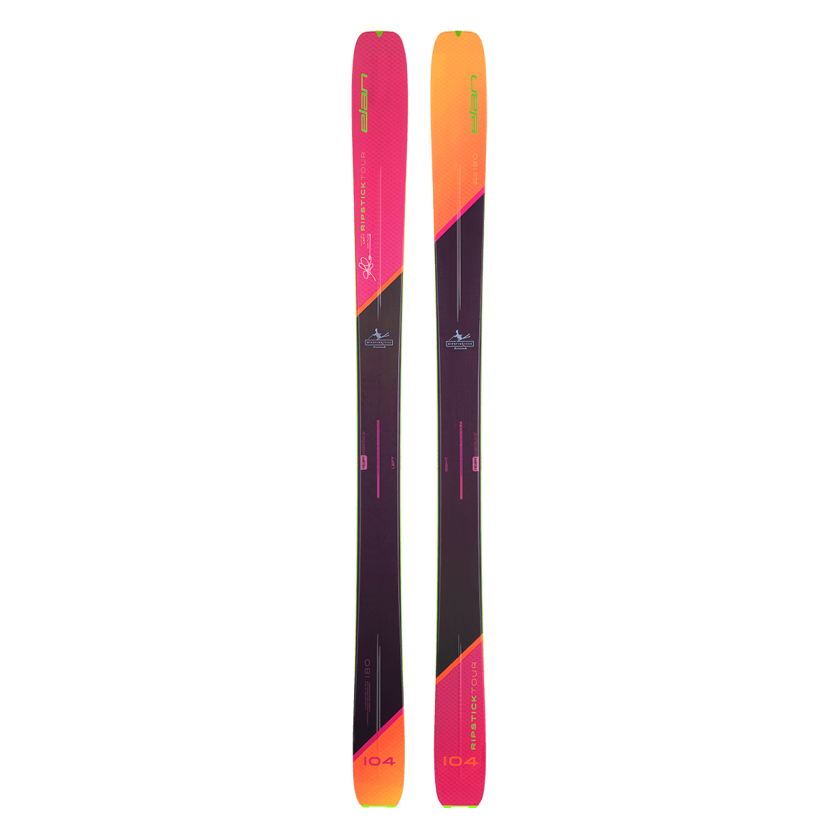 Elan Glen Plake Ripstick 104