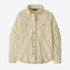 Womens Long Sleeved Self