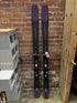 Mountain Chalet Demo Kit - Radical 97/170 with Fischer Tour Classic and Contour Skins
