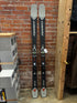 Mountain Chalet Demo Kit - Radical 97/184 with Fischer Tour Classic and Pomoca Skins