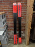 Mountain Chalet Demo Kit - Sheeva 102/168 with Fritschi Vipec and Pomoca Skins