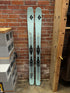 Mountain Chalet Demo Kit - Impulse 98/168 with Fritschi Vipec and Black Diamond Skins
