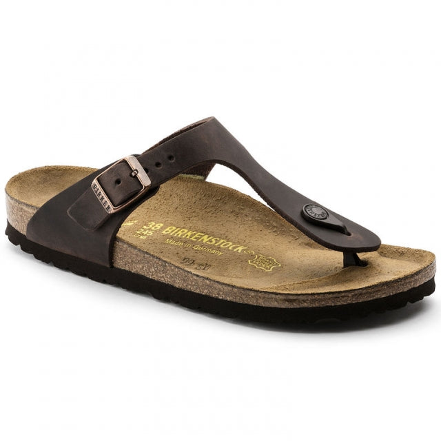 Birkenstock Gizeh Oiled Leather