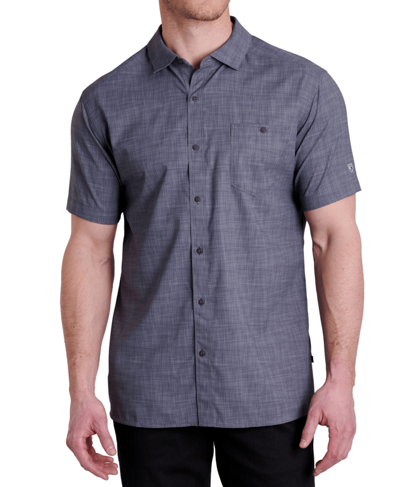 KUHL Mens Persuadr SS Ashwood