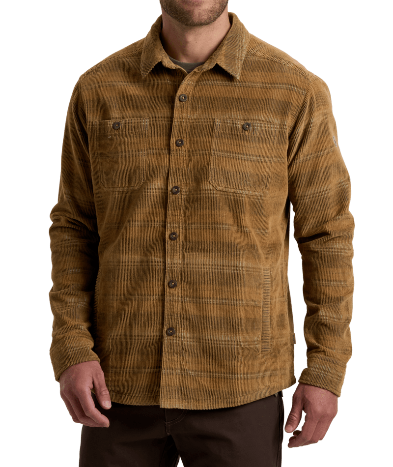 KUHL Mens Rogue Shirt-jac Kanteen