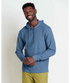 Toad&co Mens Framer Ii Ls Hoodie serrano pattern