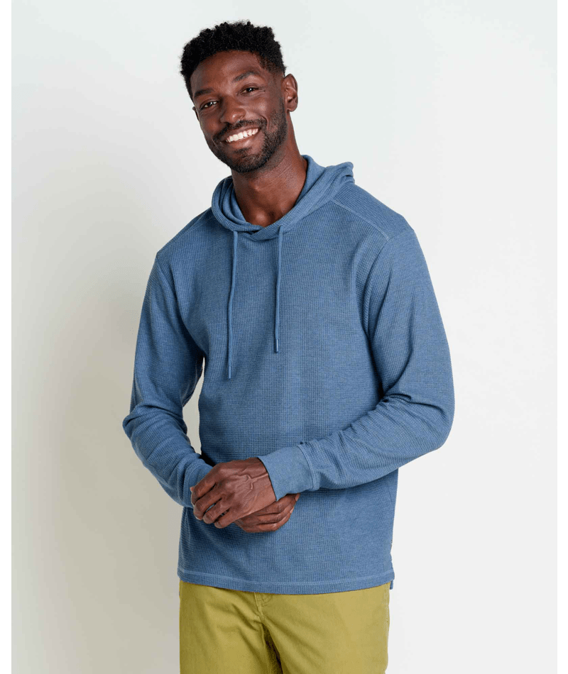 Toad&co Mens Framer Ii Ls Hoodie serrano pattern