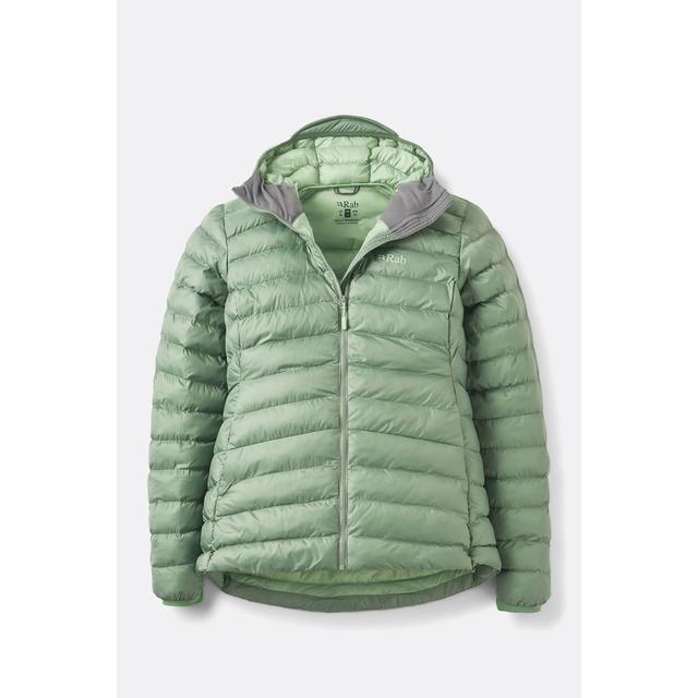 Rab Cirrus Alpine Insulated Jacket Dark Fig Green