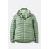 Rab Cirrus Alpine Insulated Jacket Dark Fig Green