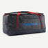 Patagonia Black Hole Duffel 100l Smolder Blue w/Amanita Red