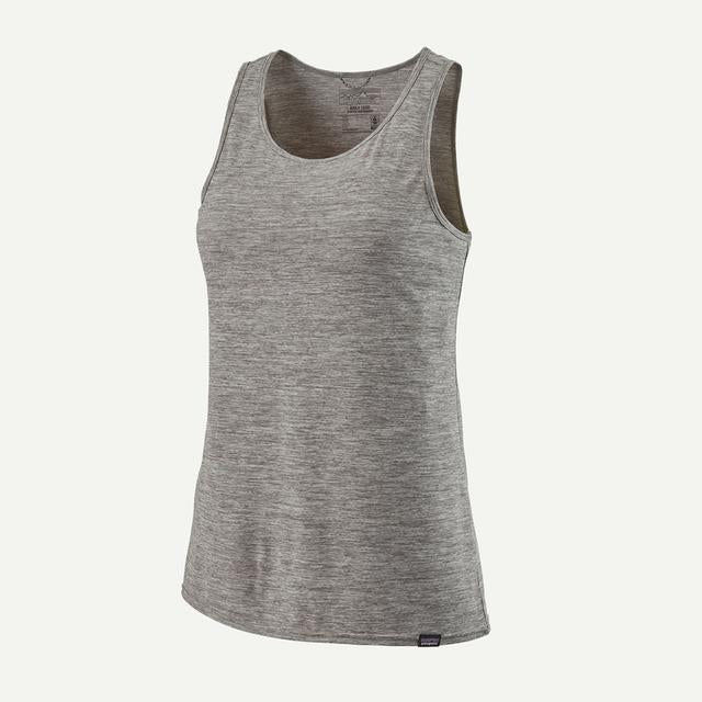 Patagonia Cap Cool Daily Tank Feather Grey