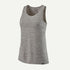 Patagonia Cap Cool Daily Tank Feather Grey