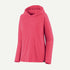 Patagonia Cap Cool Daily Hoody Luminous Pink - Light Luminous Pink
