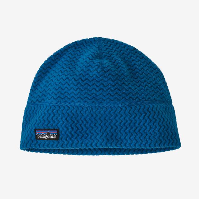 Patagonia R1 Air Beanie Endless Blue